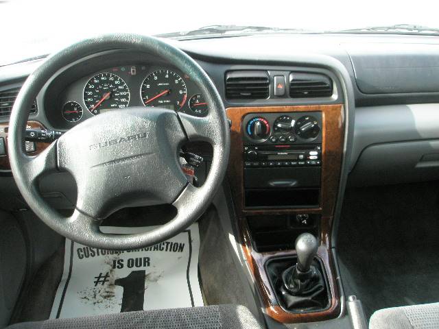 Subaru Outback Unknown Wagon