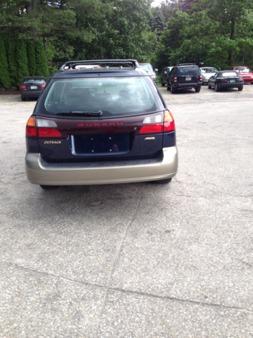 Subaru Outback 2003 photo 1