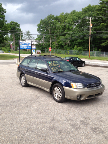 Subaru Outback 2003 photo 2
