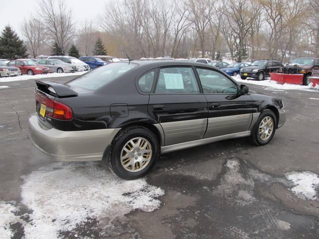 Subaru Outback 4dr Sedan Automatic Unspecified
