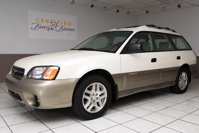 Subaru Outback Unknown Wagon