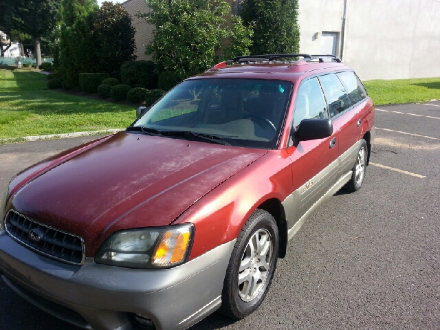 Subaru Outback 2003 photo 1