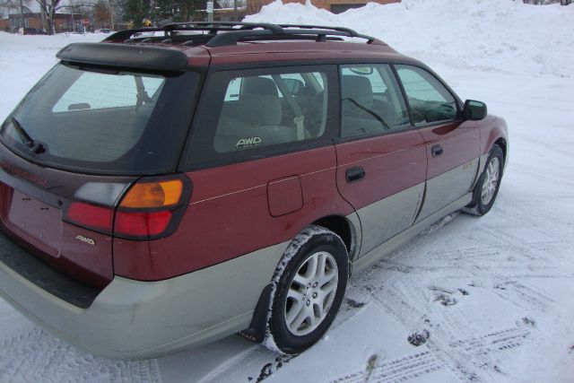 Subaru Outback 2003 photo 1