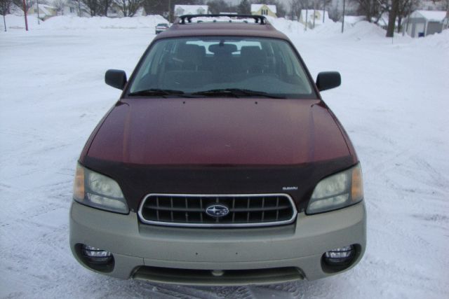 Subaru Outback 2003 photo 2
