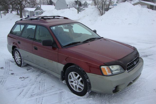 Subaru Outback 2003 photo 3