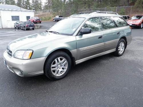 Subaru Outback 300sl Other