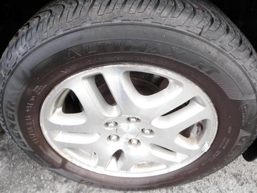 Subaru Outback 2003 photo 5