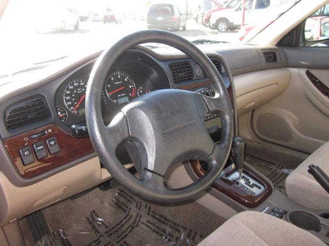 Subaru Outback 2003 photo 3