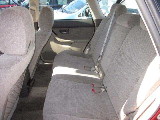 Subaru Outback 2003 photo 4