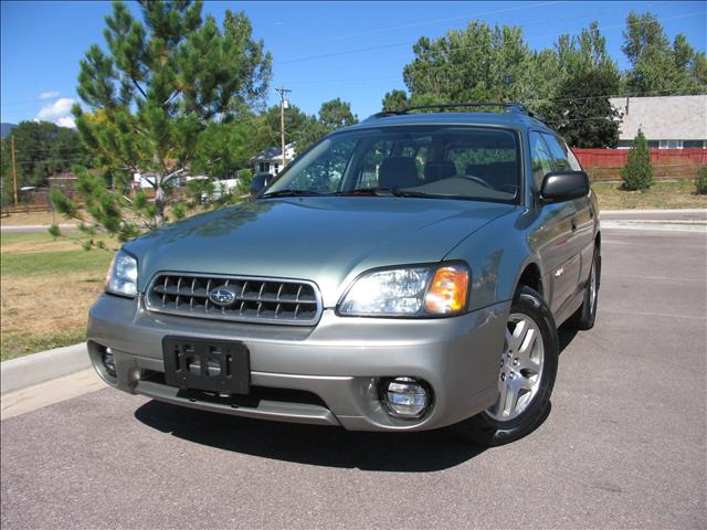 Subaru Outback 2003 photo 0