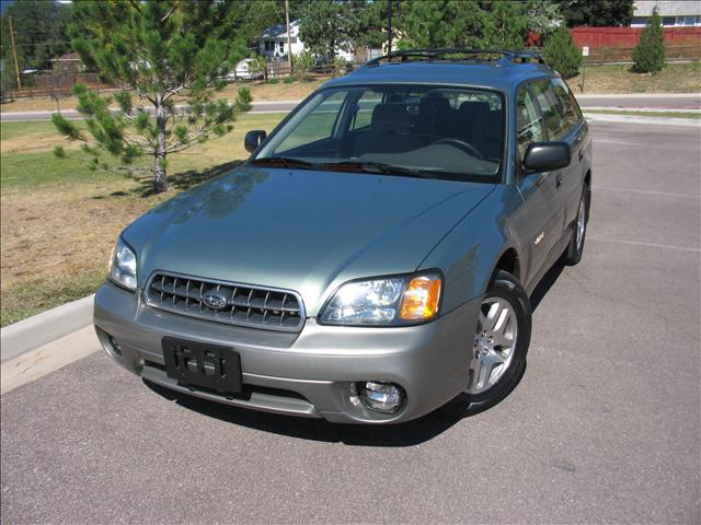 Subaru Outback 2003 photo 1