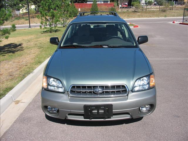 Subaru Outback 2003 photo 2