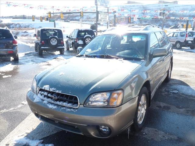 Subaru Outback 2003 photo 1