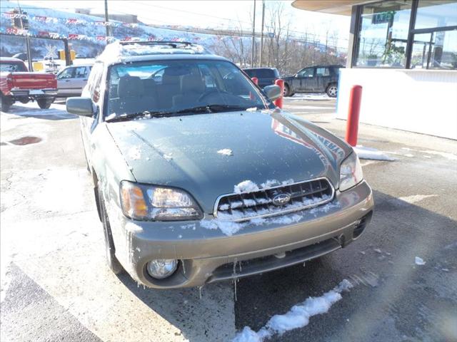 Subaru Outback 2003 photo 2