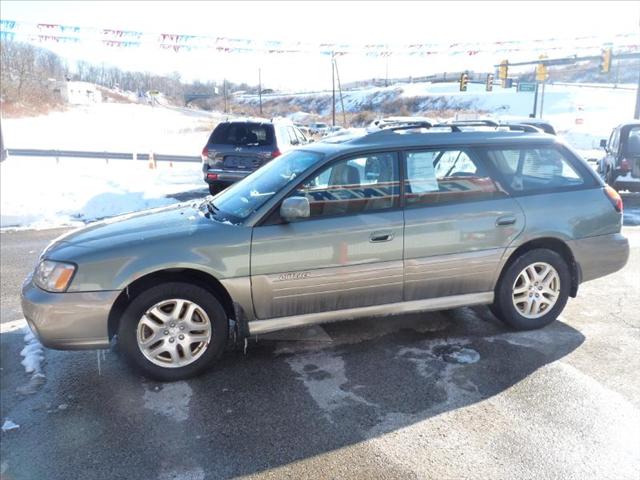 Subaru Outback 2003 photo 3