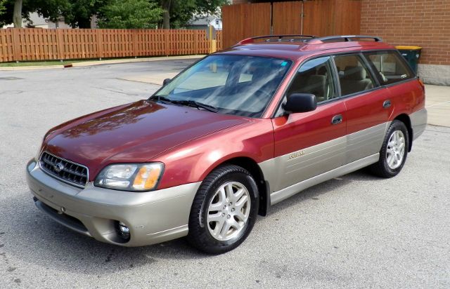 Subaru Outback 143.5 LTZ Wagon