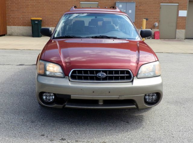 Subaru Outback 2003 photo 1
