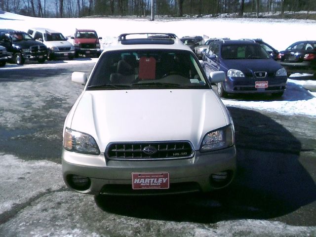 Subaru Outback Anniv Wagon