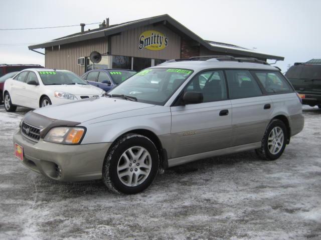 Subaru Outback EX - DUAL Power Doors Wagon