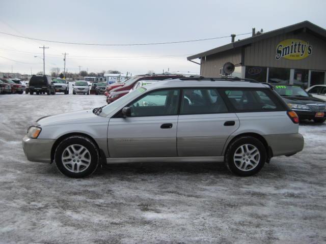Subaru Outback 2003 photo 1