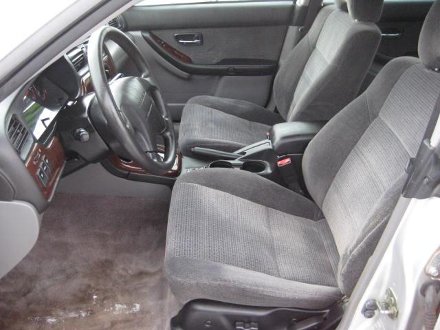 Subaru Outback 2003 photo 3