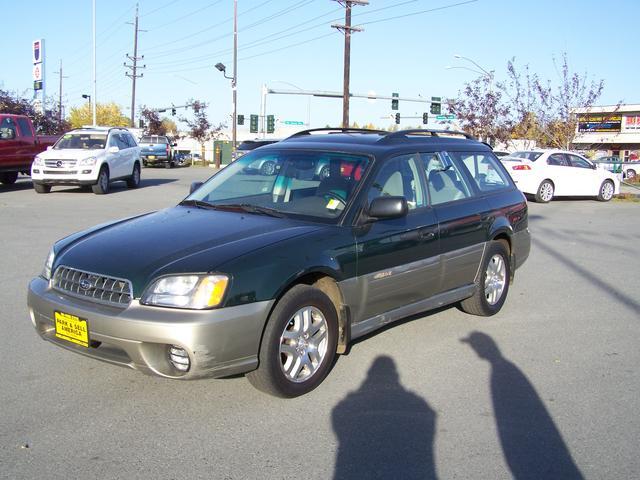 Subaru Outback Unknown Wagon