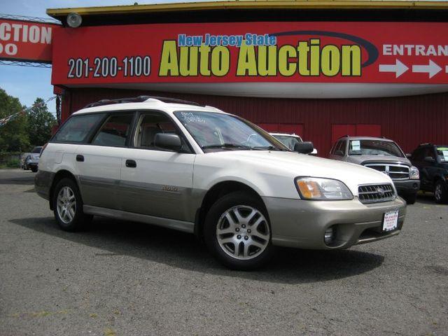 Subaru Outback 4dr Sedan Automatic Unspecified