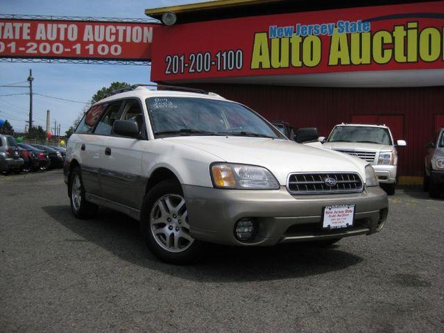 Subaru Outback 2003 photo 1