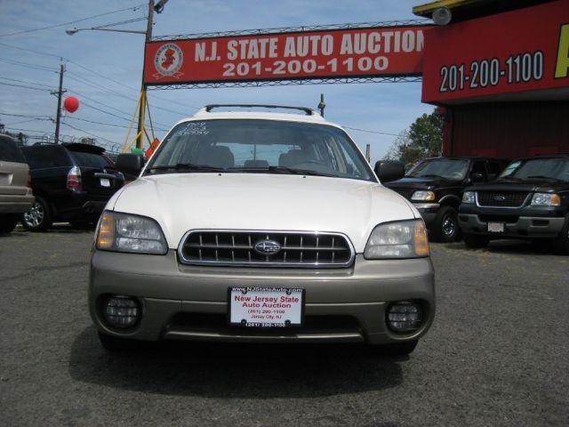 Subaru Outback 2003 photo 2