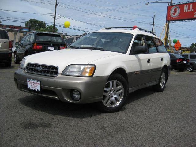 Subaru Outback 2003 photo 5