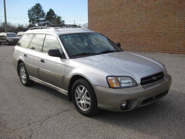 Subaru Outback Sedan 4 Door Wagon