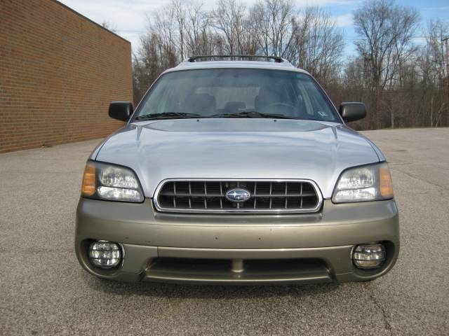 Subaru Outback 2003 photo 3