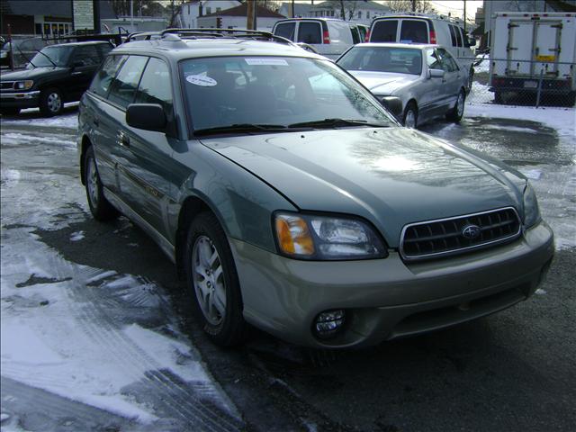 Subaru Outback 2003 photo 1
