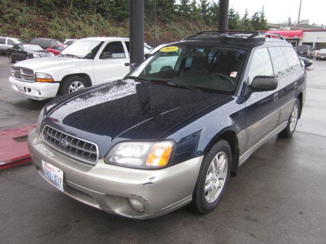 Subaru Outback EX - DUAL Power Doors Wagon