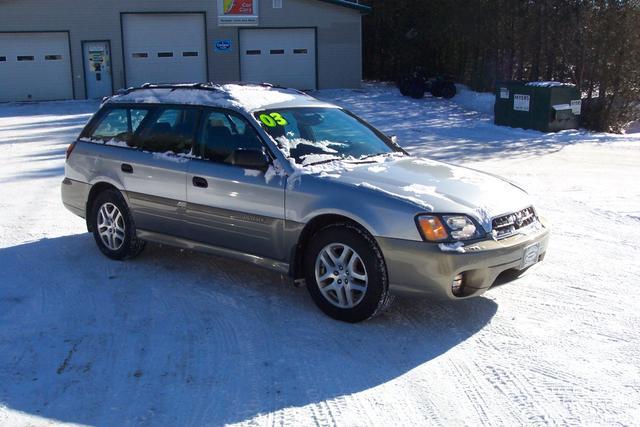 Subaru Outback Unknown Wagon