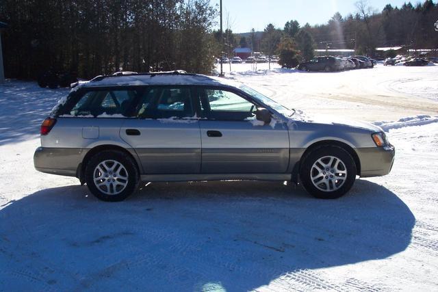 Subaru Outback 2003 photo 1