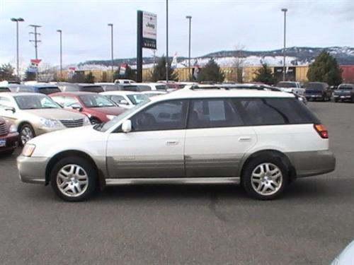 Subaru Outback String Ray Other