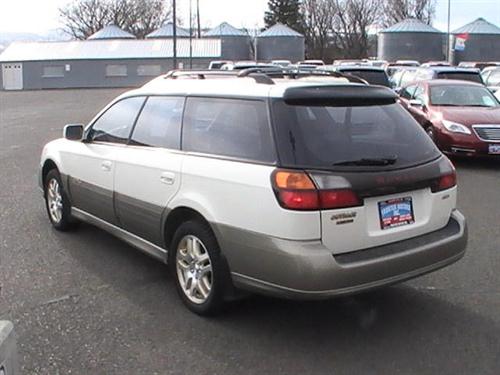 Subaru Outback 2003 photo 1