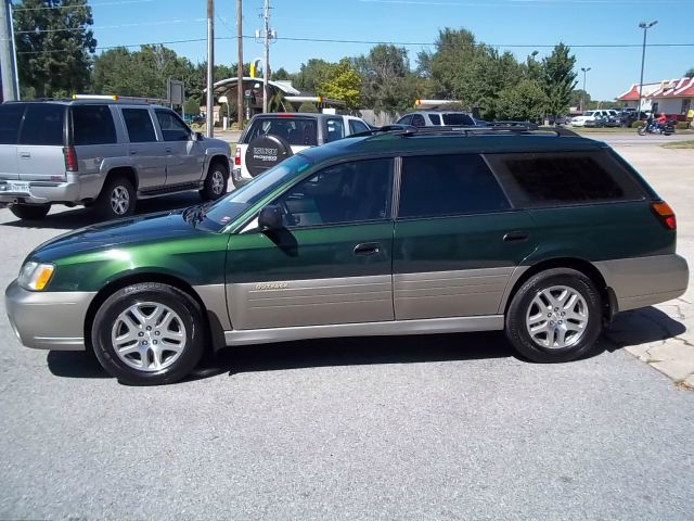 Subaru Outback 2003 photo 3
