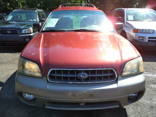 Subaru Outback 2003 photo 1
