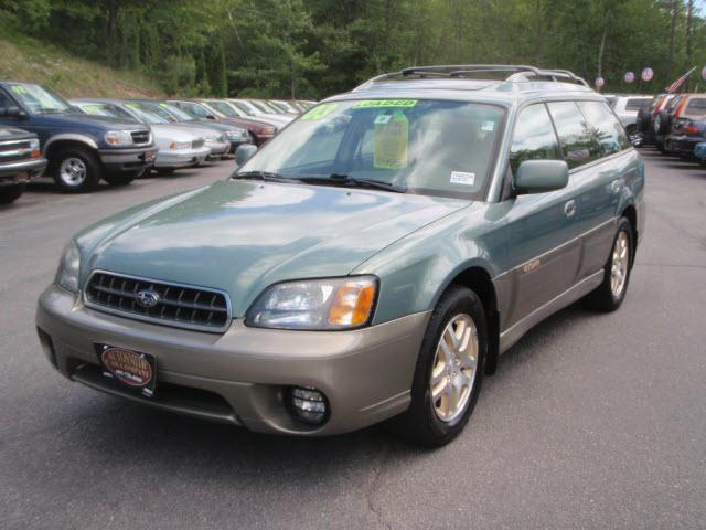 Subaru Outback SLT 25 Wagon