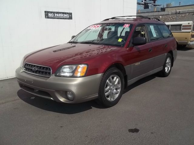Subaru Outback 143.5 LTZ Wagon