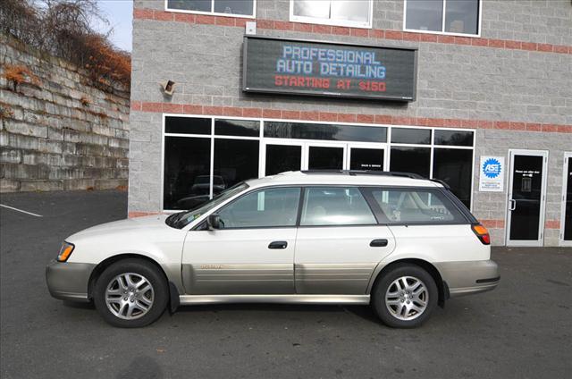 Subaru Outback 2003 photo 1