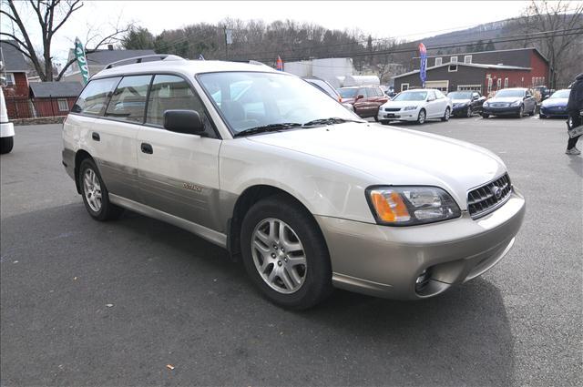 Subaru Outback 2003 photo 4