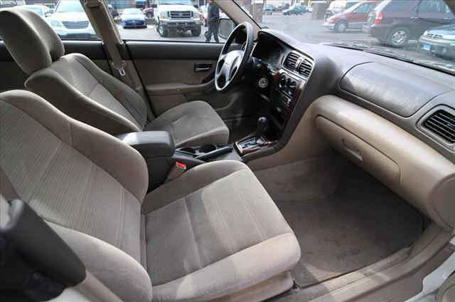 Subaru Outback 2003 photo 5