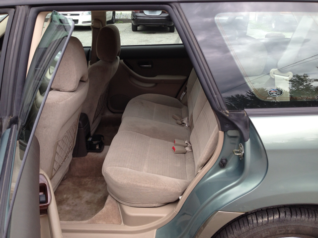 Subaru Outback 2003 photo 1