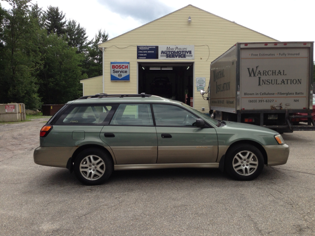 Subaru Outback 2003 photo 3