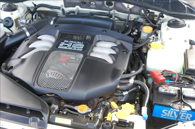 Subaru Outback 2003 photo 5