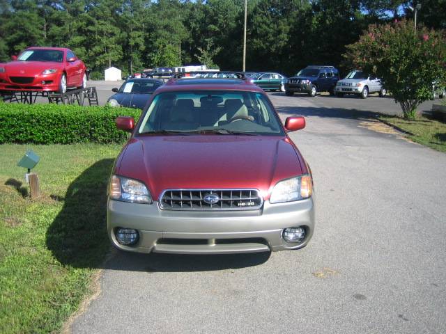 Subaru Outback 2003 photo 1