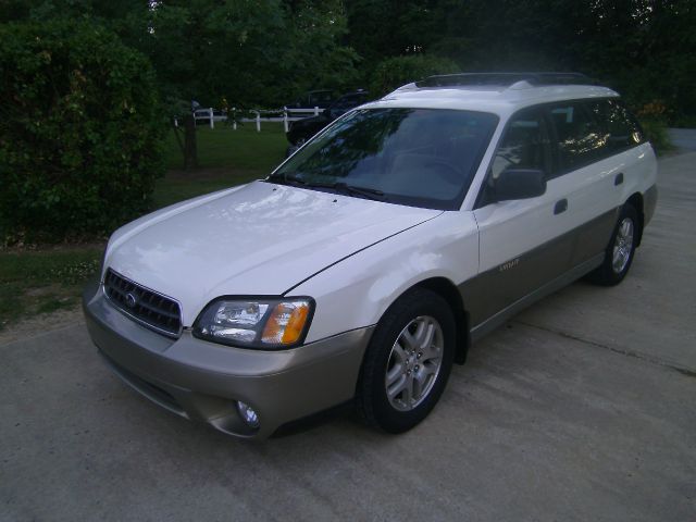 Subaru Outback 2003 photo 4